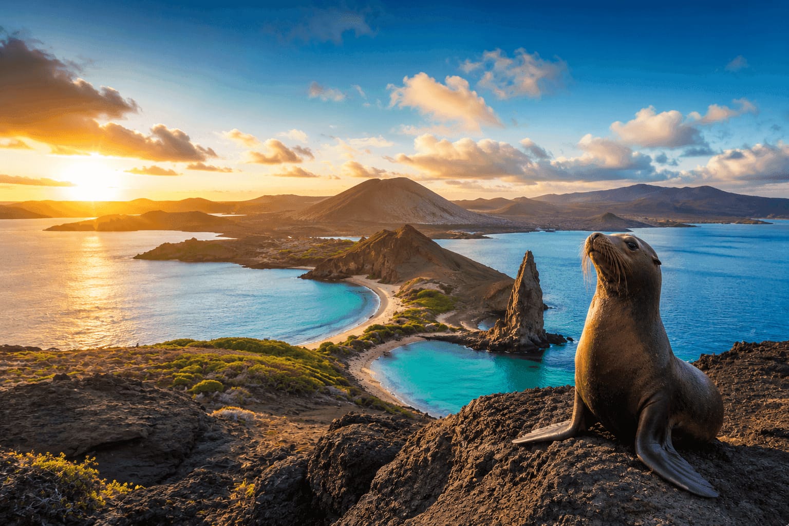GALÁPAGOS SAN CRISTOBAL