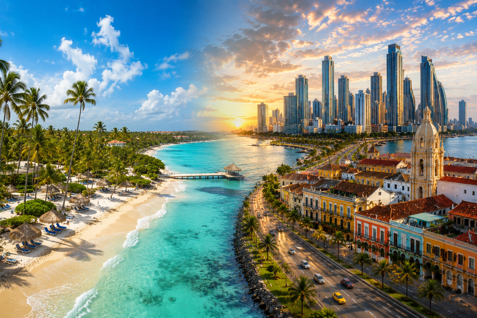 Nickelodeon Punta Cana + Panamá