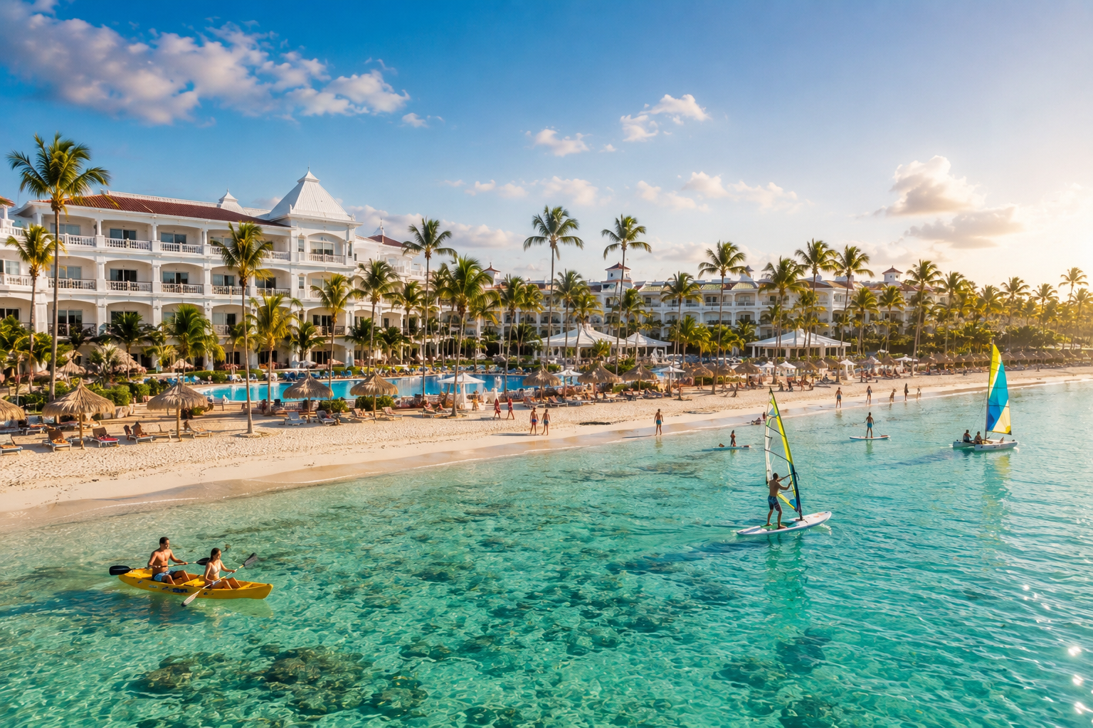 ¡Escápate a Punta Cana!