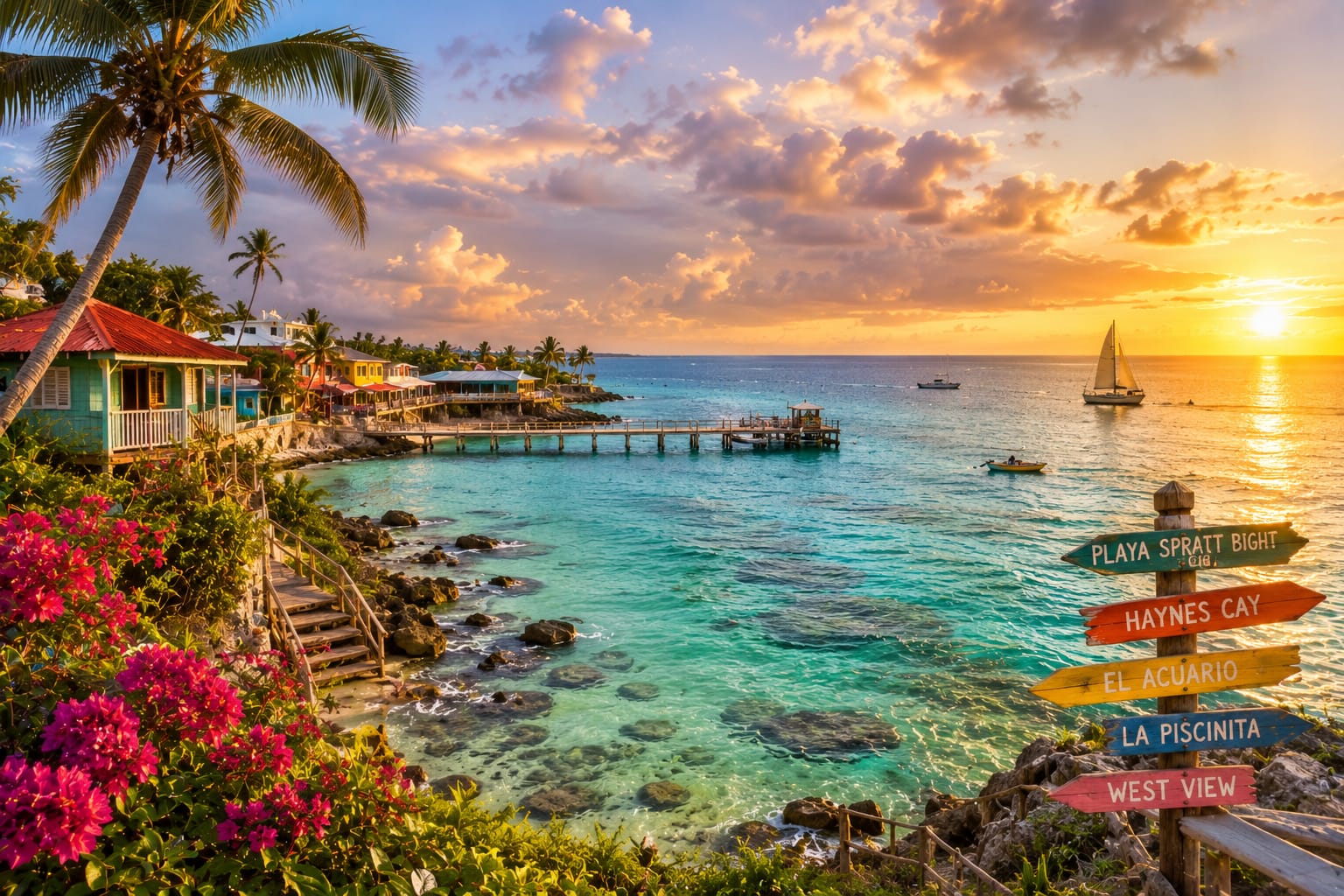 ¡San Andrés en Oferta!