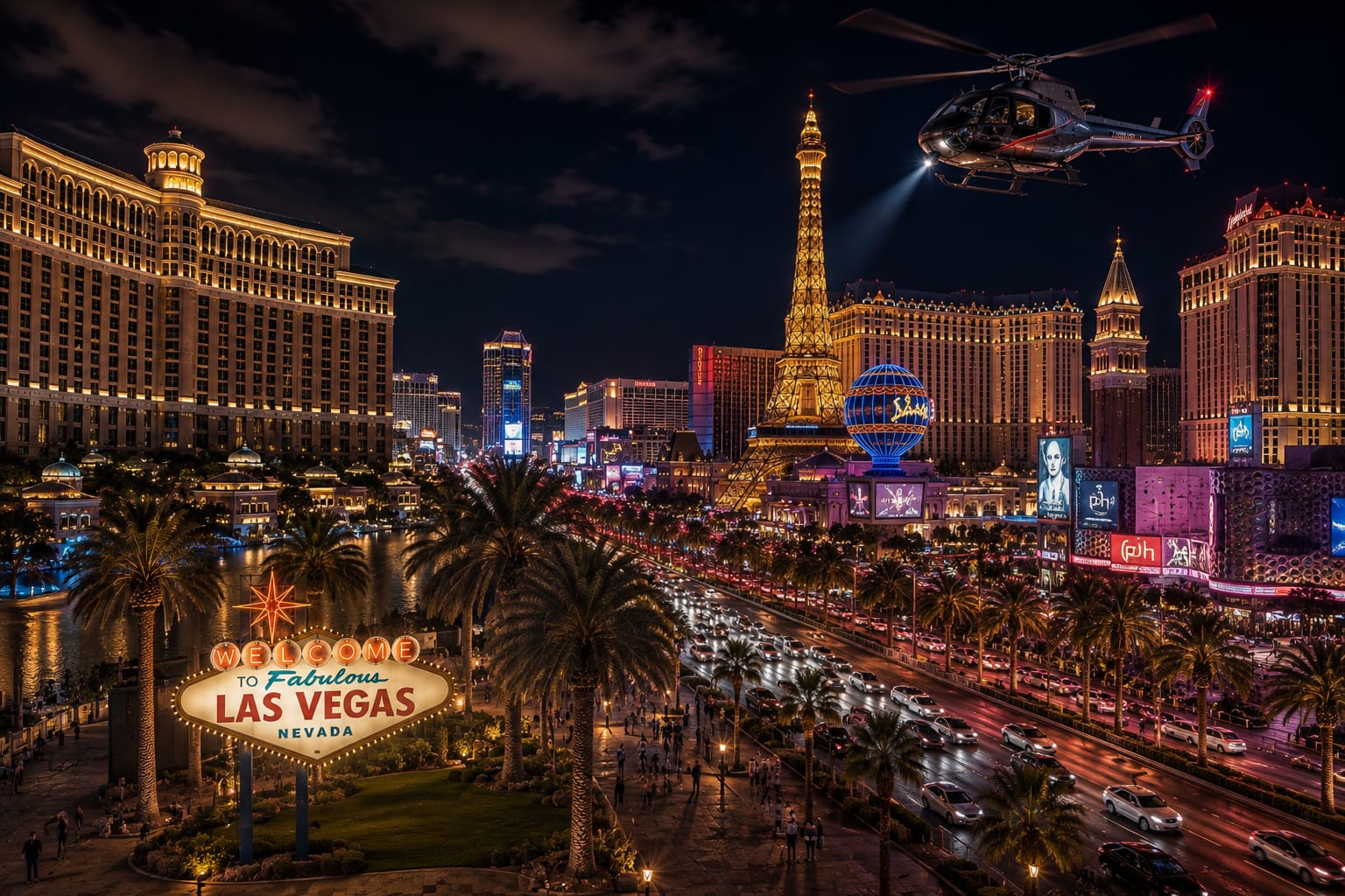 Las Vegas Experience