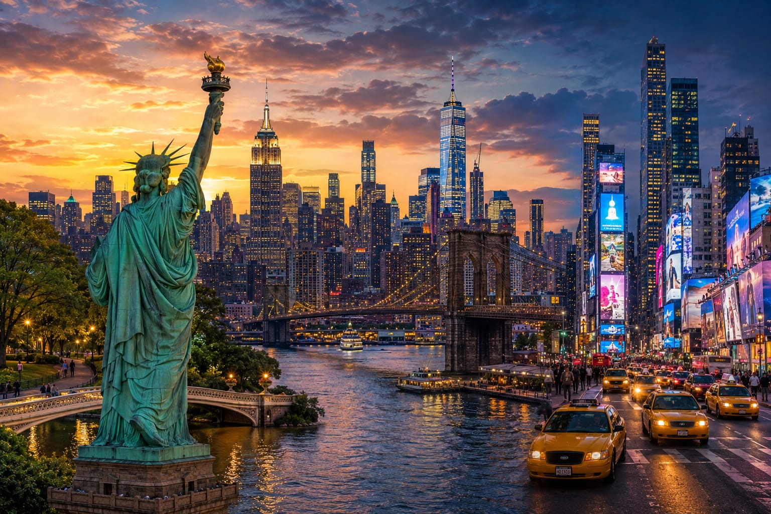 Nueva York Esencial