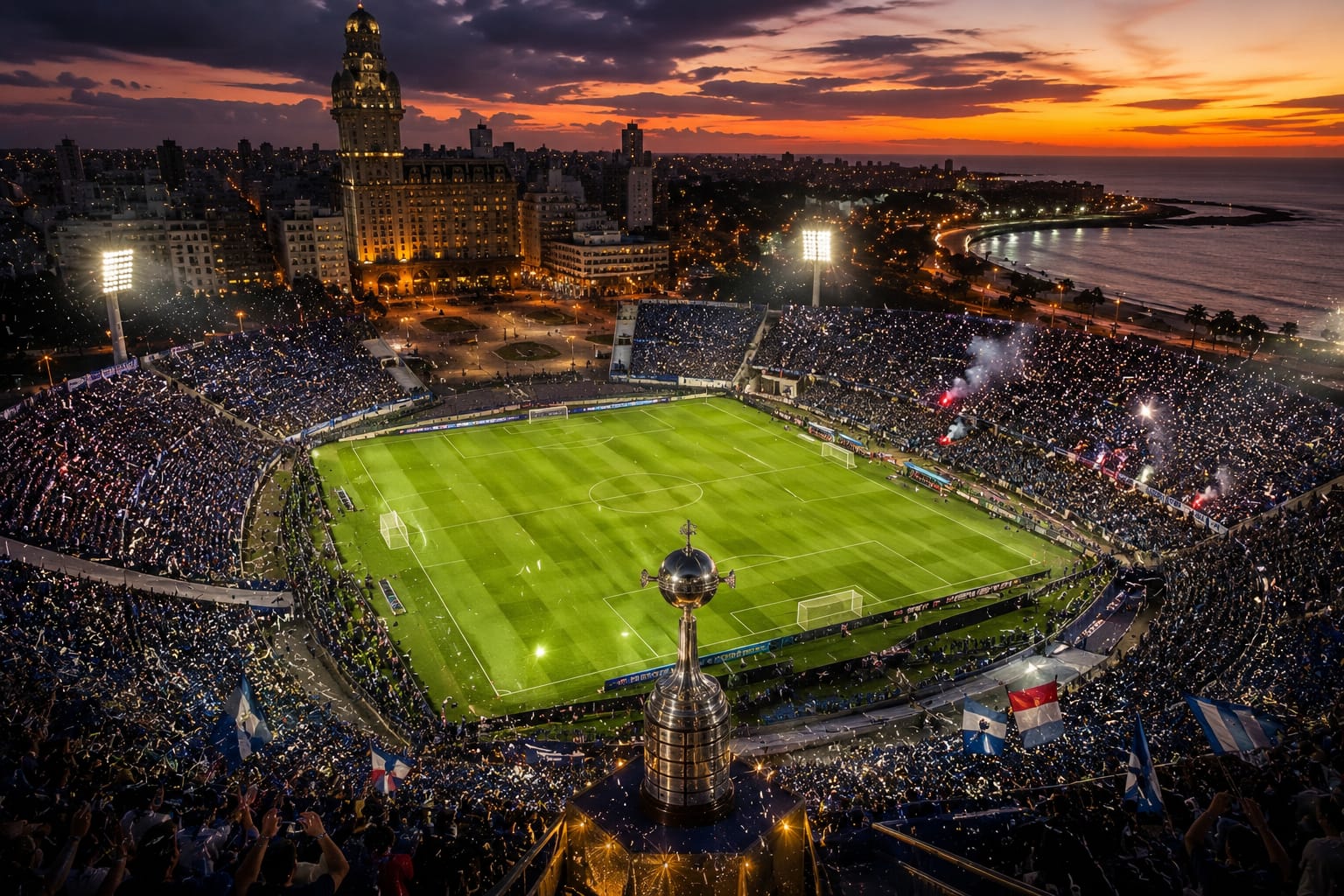 Final Copa Libertadores 2026