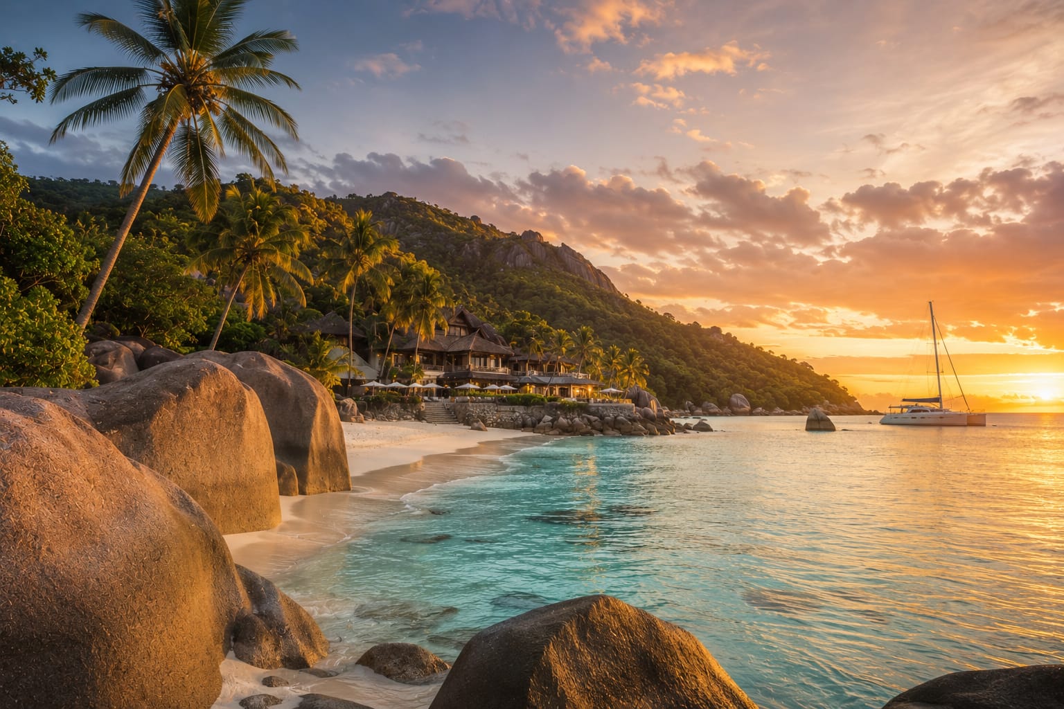 Seychelles: El Edén Escondido del Índico