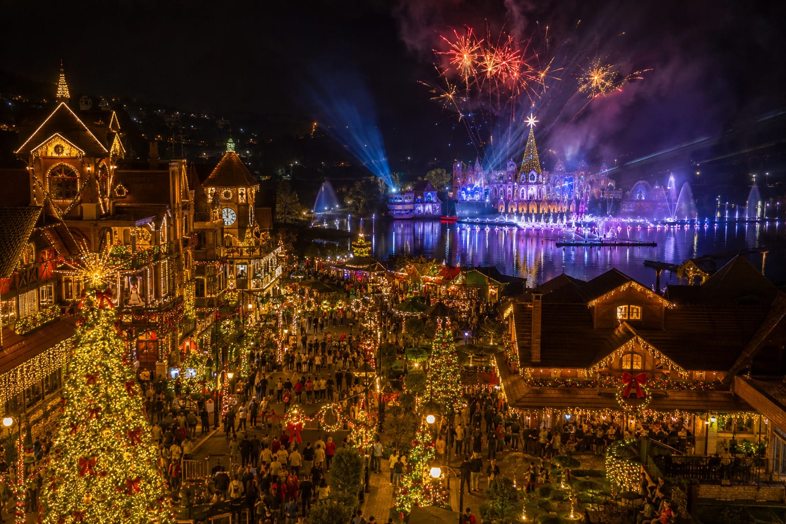 Navidad Mágica en Gramado