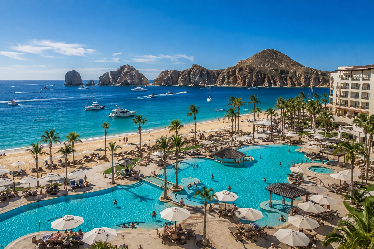 Los Cabos: Sol, Mar & Diversión