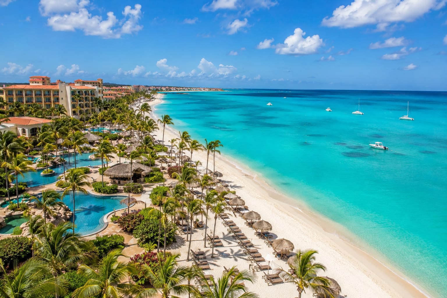 Aruba Todo Incluido: Paraíso Caribeño