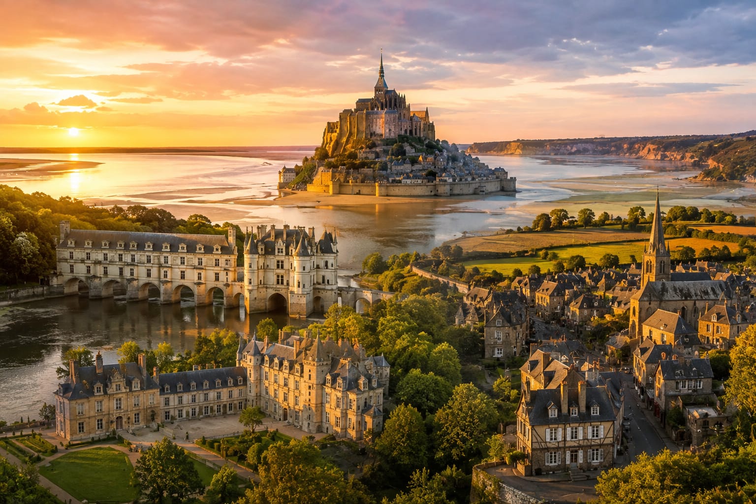 ¡Francia Mágica!
