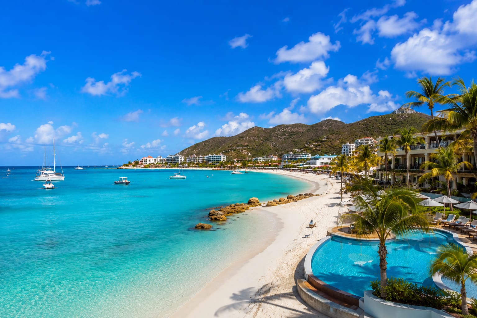 St. Maarten Todo Incluido