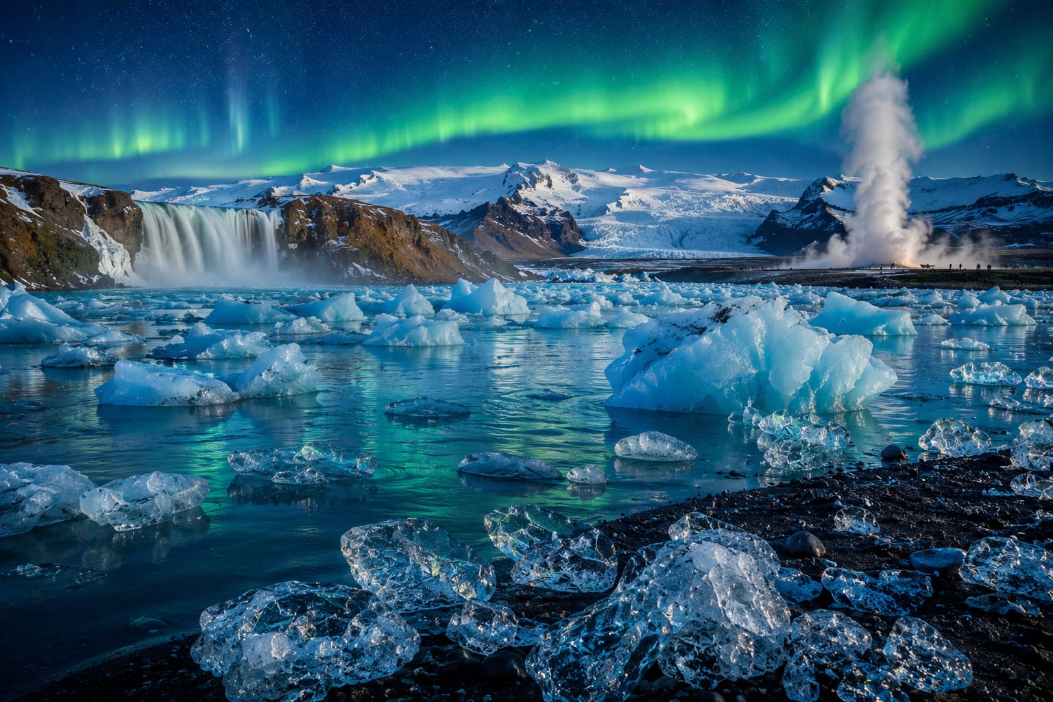 Maravillas de Islandia