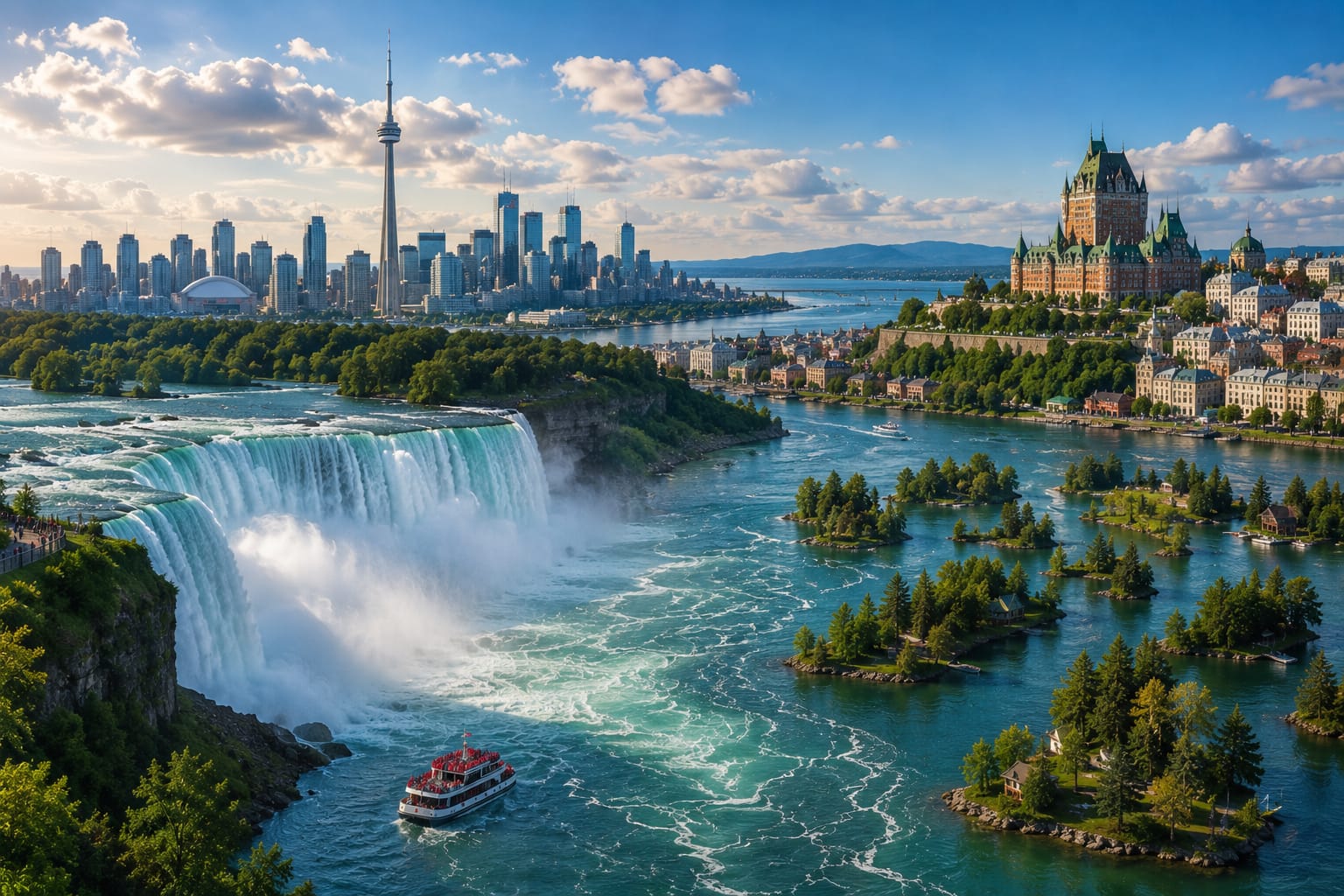 Ruta del Este Canadiense