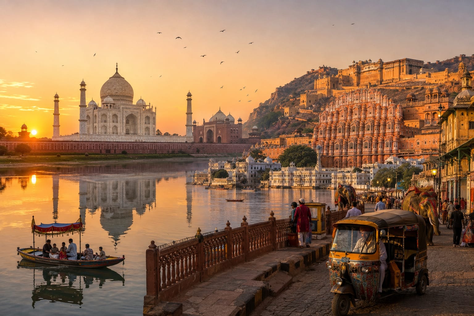 Colores de la India