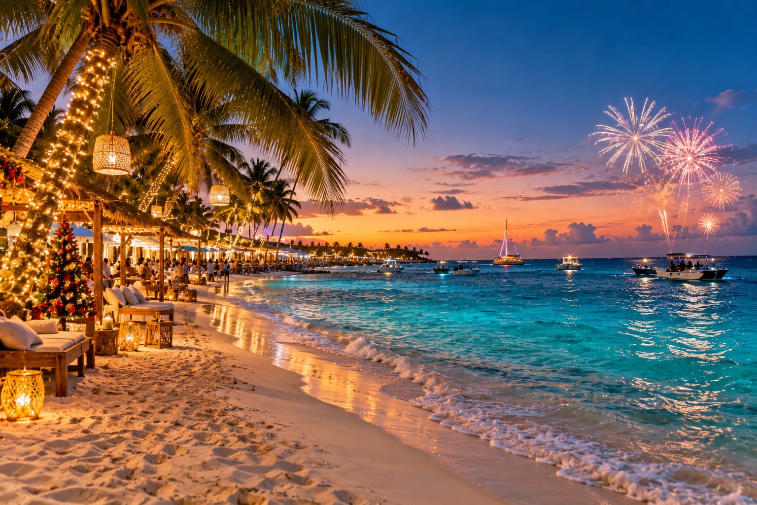 San Andrés: Navidad o Fin de Año