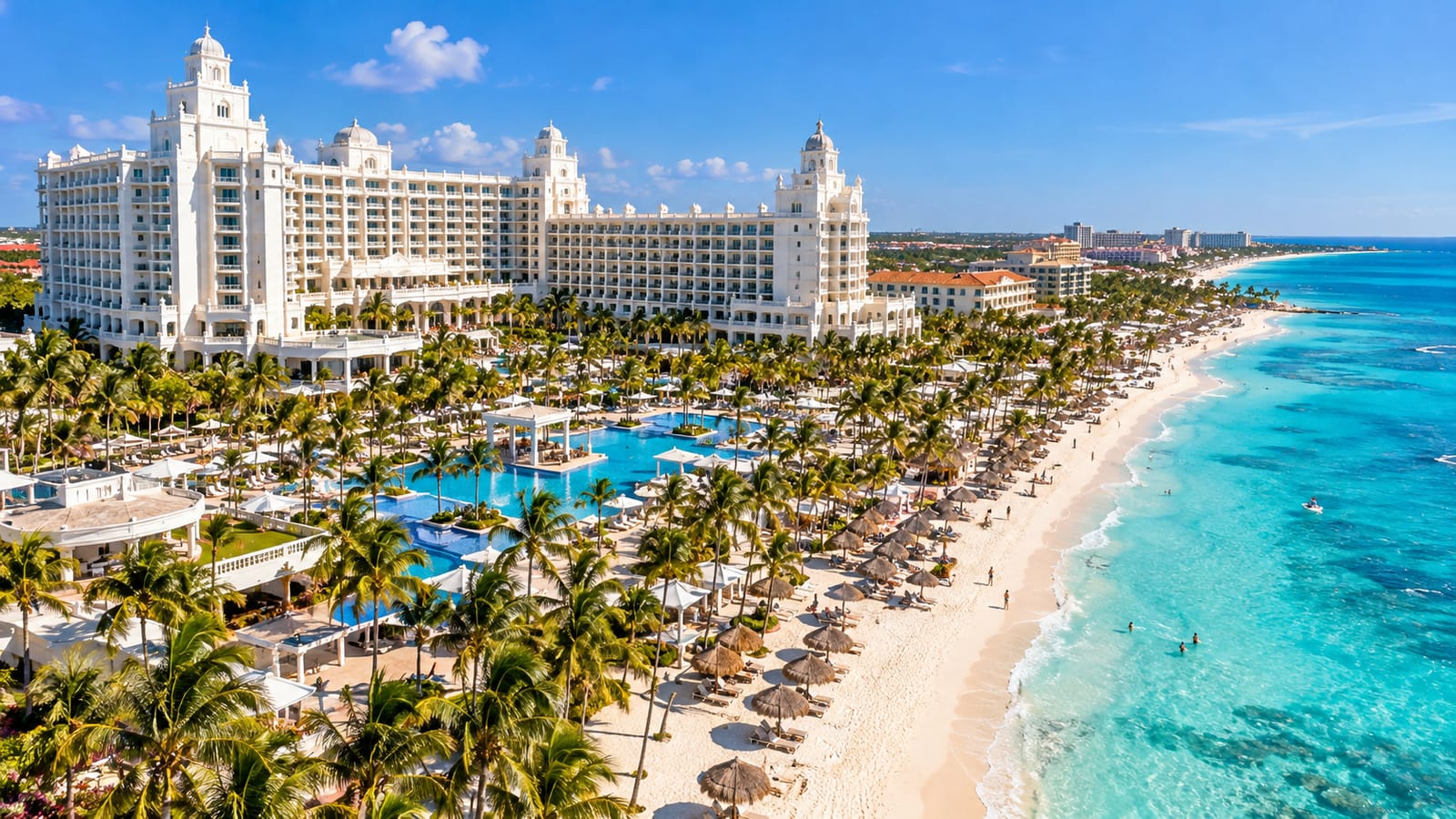 Aruba Paradise