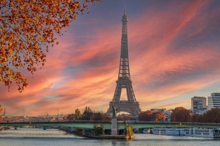 Visa de vacaciones y trabajo de Francia