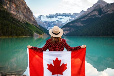 Visa de turismo de Canadá